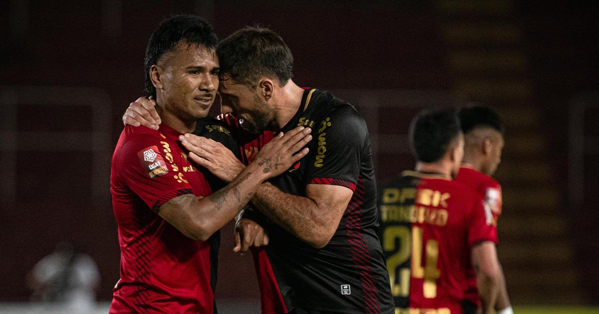 (VIDEO | FOTOS) Melgar se hizo fuerte en casa y venció 2-1 a Alianza Universidad