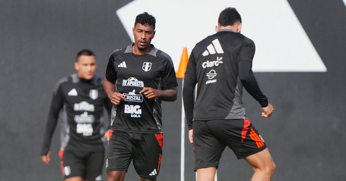 Araujo: “Contra Chile no hay amistosos y más en el momento en el que estamos”