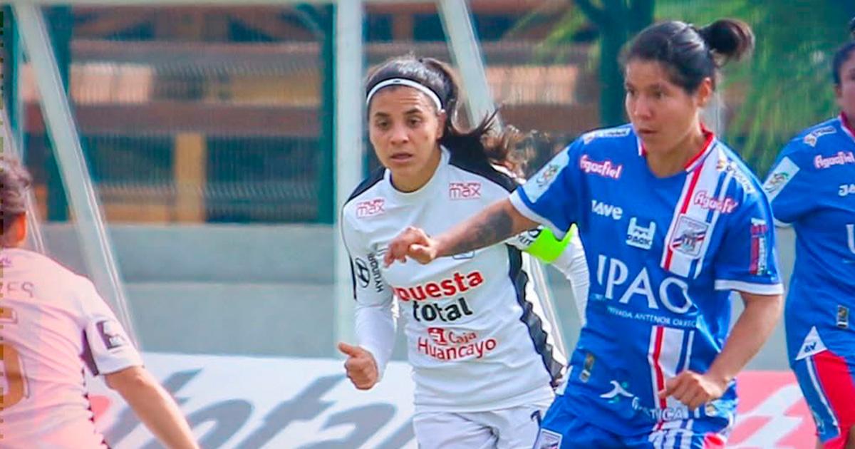 🔴#ENVIVO | Sigue las incidencias del partido entre Carlos A. Mannucci y Alianza Lima femenina 
