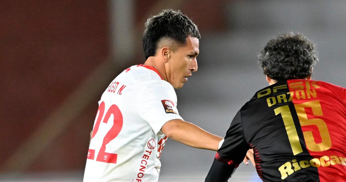 🔴#ENVIVO Melgar iguala sin goles ante Cienciano en Arequipa