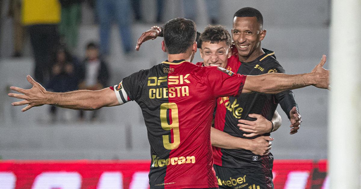 (VIDEO | FOTOS) Melgar se quedó con el ‘Clásico del Sur’ por 2-0 ante Cienciano