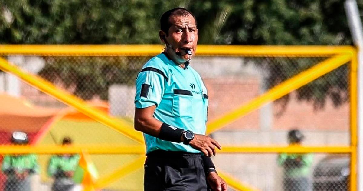 Conar anunció cambios en la programación de árbitros para la fecha 14 del Torneo Clausura