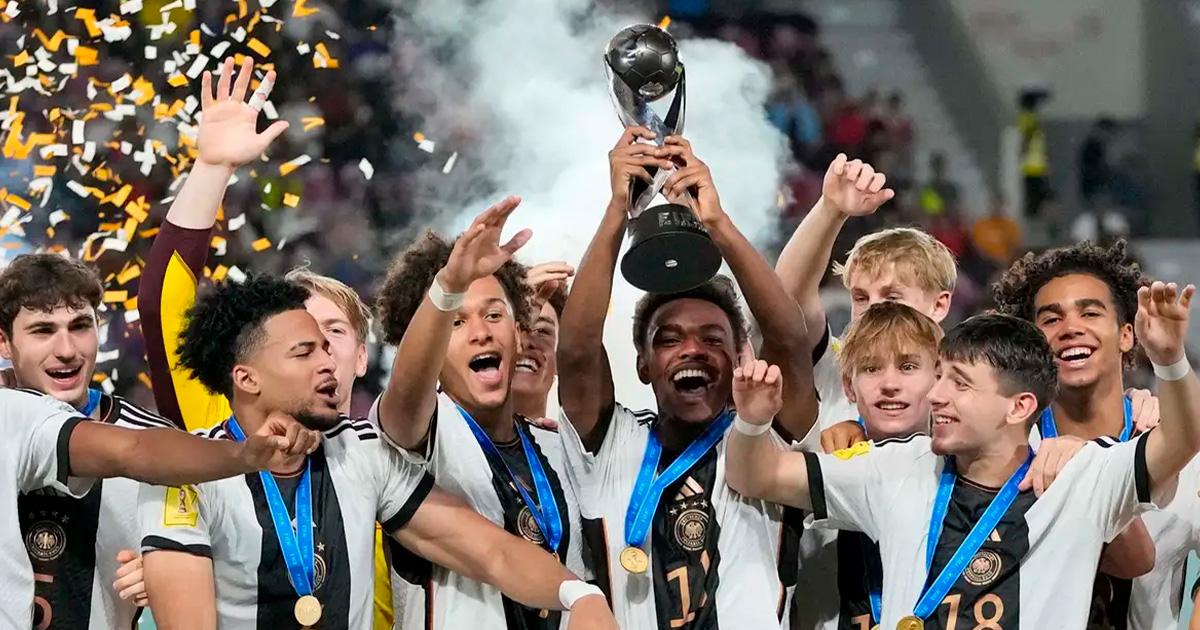 Conoce por dónde ver toda la acción del Mundial Sub 17