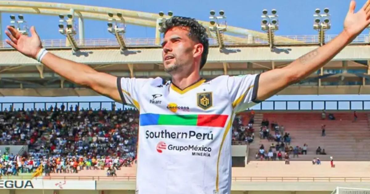 Deportivo Moquegua se impuso por 2-1 a ADA Jaén y consiguió su clasificación a las semifinales de la Liga 2.