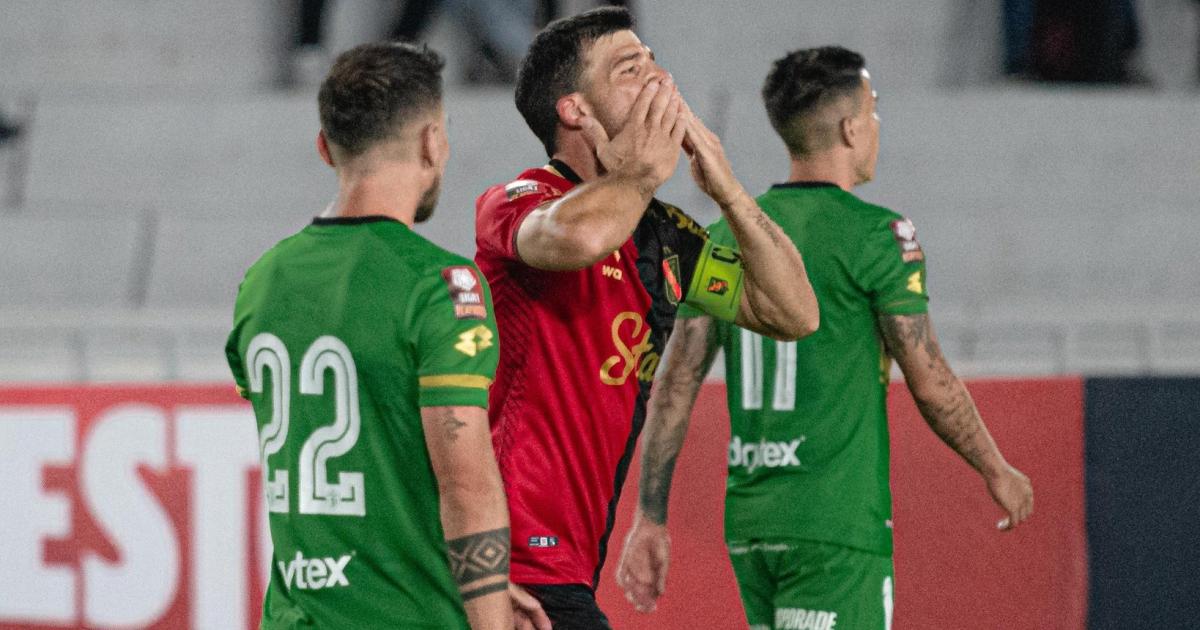 (VIDEO | FOTOS) Melgar venció a Sport Huancayo y se metió en zona de Copa Libertadores