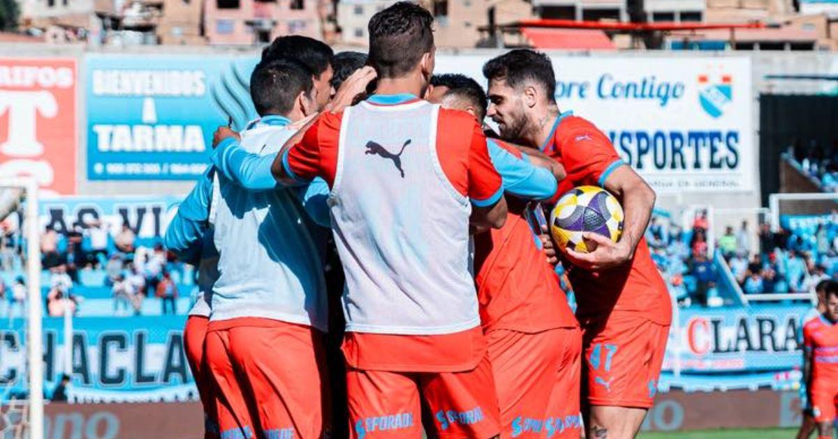 (FOTOS | VIDEO) Con hat-trick de Da Luz, ADT derrotó por 3-2 a Cristal en Tarma