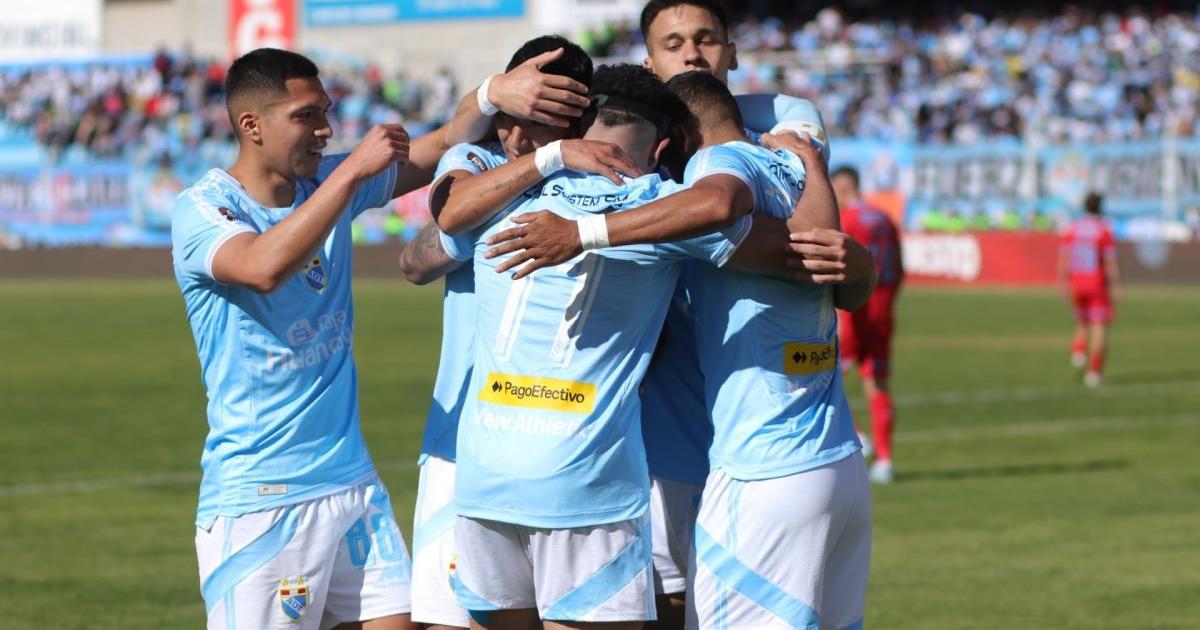 (FOTOS | VIDEO) Con hat-trick de Da Luz, ADT derrotó por 3-2 a Cristal en Tarma