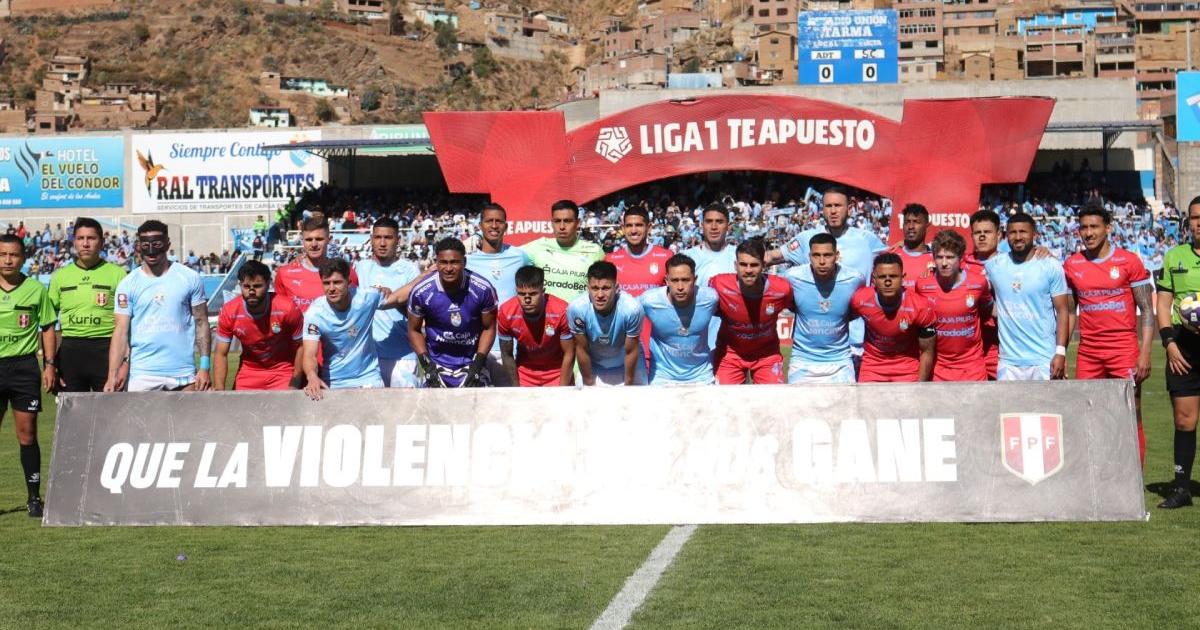 (FOTOS | VIDEO) Con hat-trick de Da Luz, ADT derrotó por 3-2 a Cristal en Tarma
