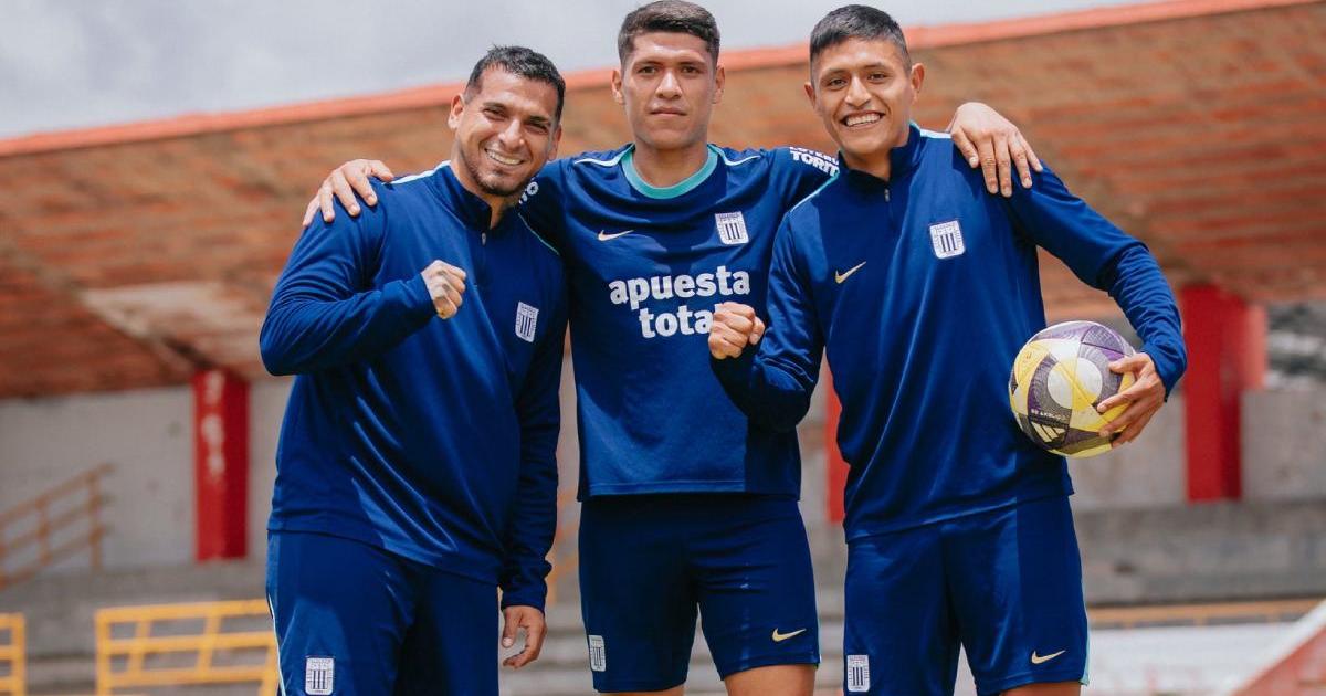 Castillo: "Alianza siempre va a pelear hasta el último"