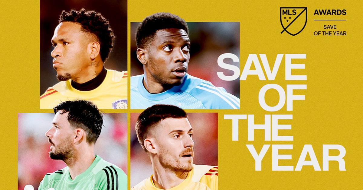 (VIDEO) Atajada de Pedro Gallese es nominada a la mejor del año de la MLS