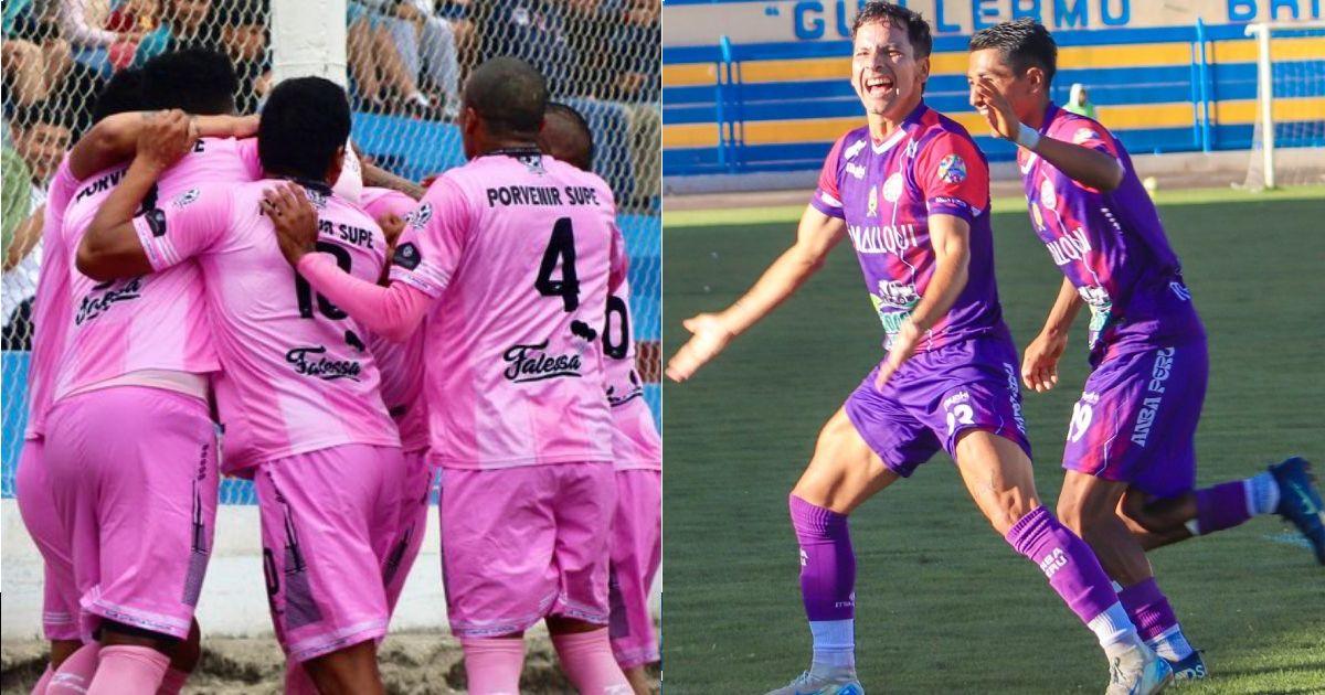 Conoce cómo se jugarán las llaves de cuartos de final de la Copa Perú