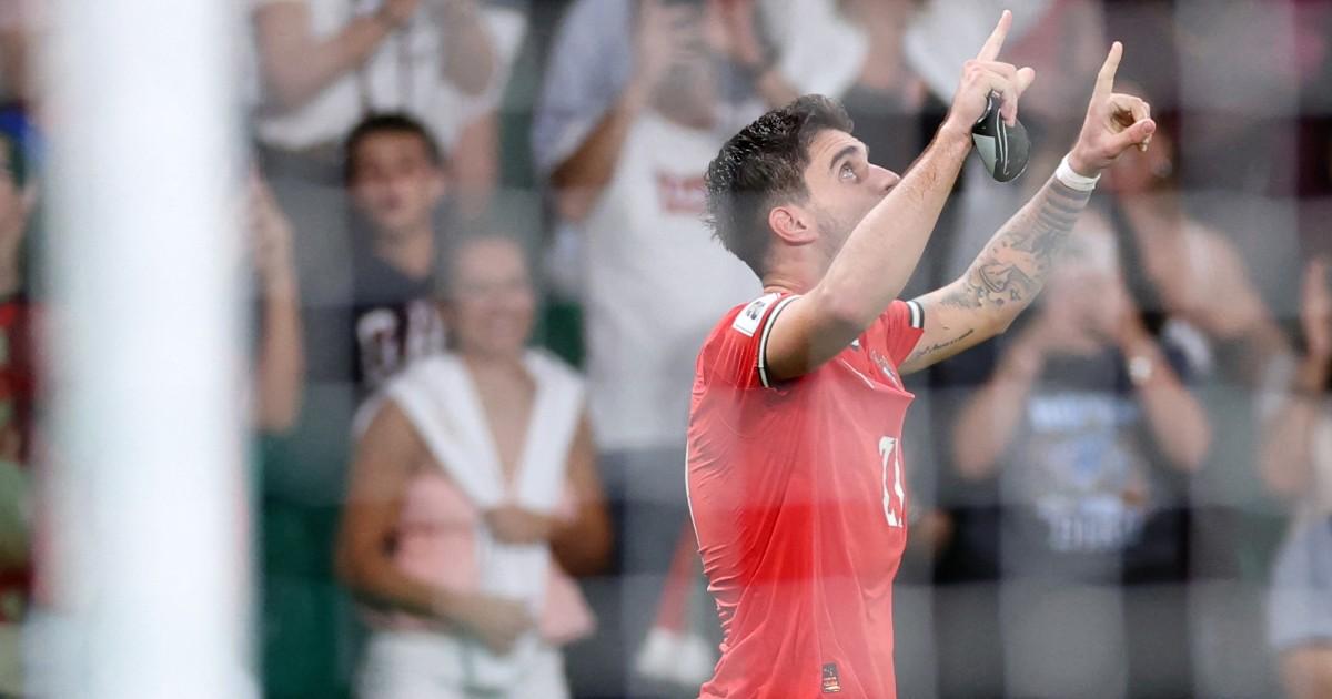 Portugal venció a Irlanda en los descuentos