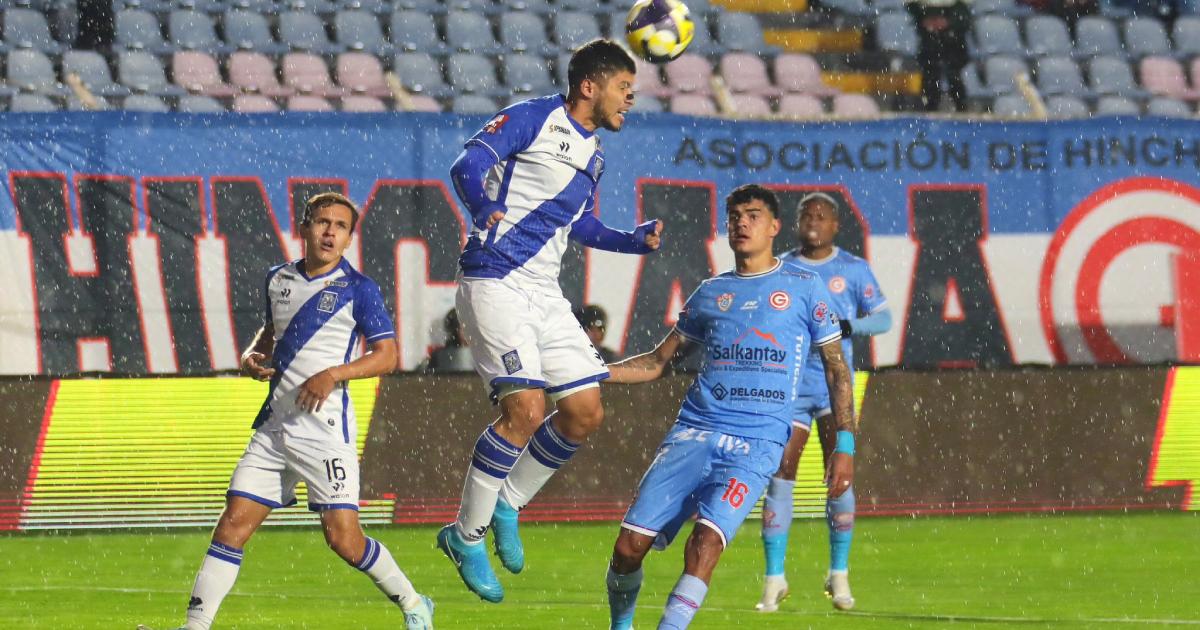 ¡Dio el golpe en el Cuso! Alianza Atlético derrotó a domicilio al Garcilaso 
