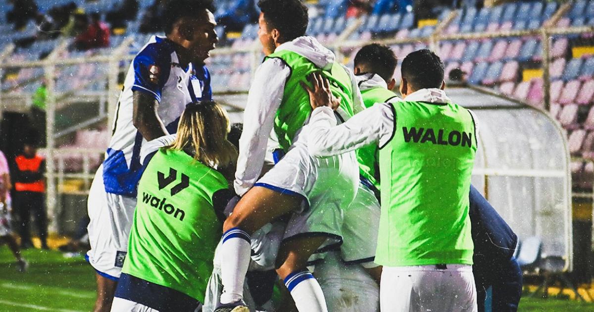 ¡Dio el golpe en el Cuso! Alianza Atlético derrotó a domicilio al Garcilaso 