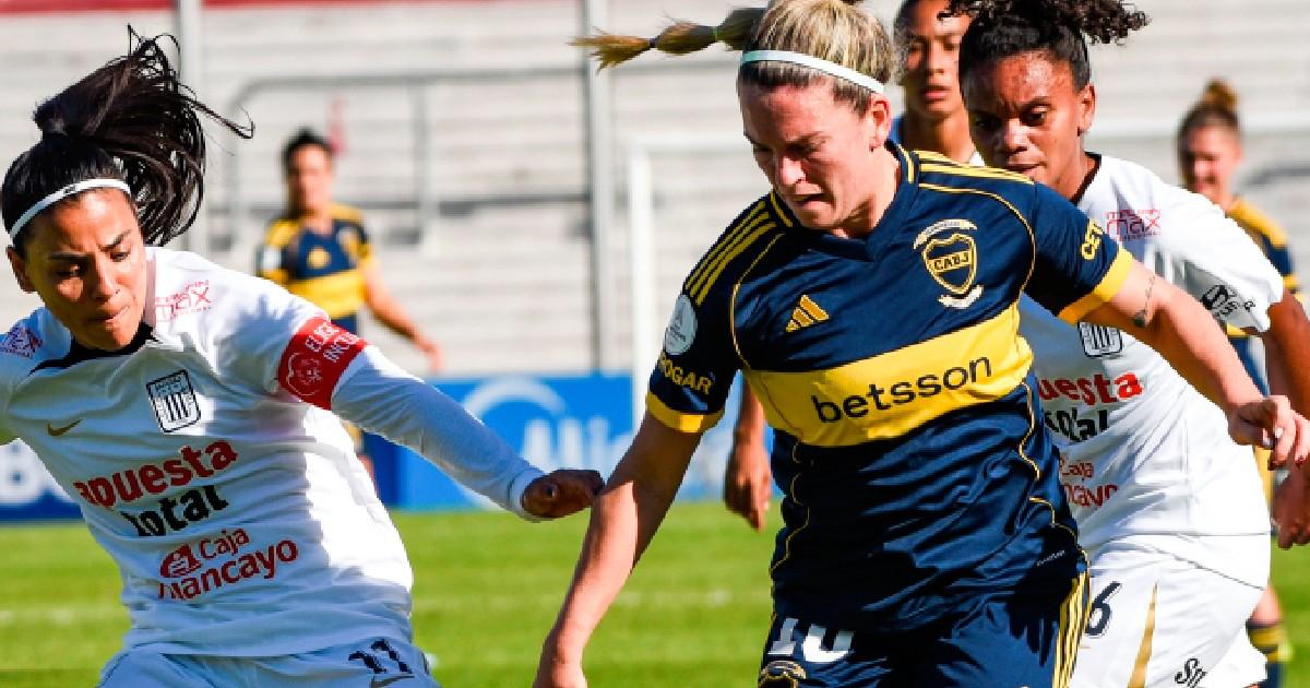 Marques: "Sumamos un punto y es bueno para nosotras"