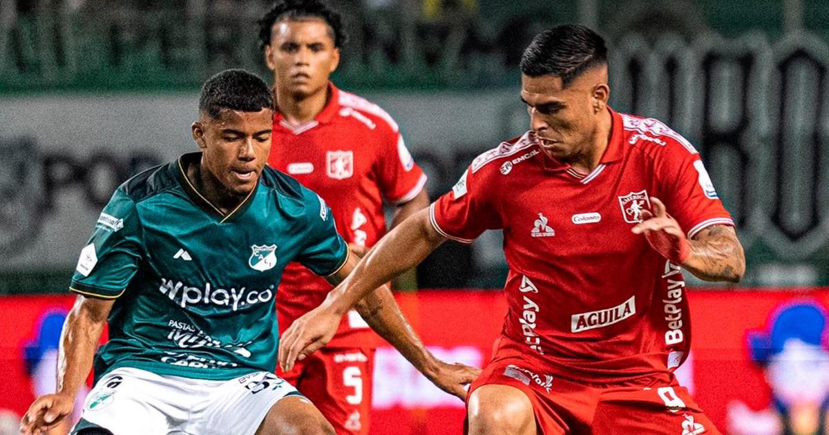 Ramos fue titular en la victoria del América de Cali en el clásico