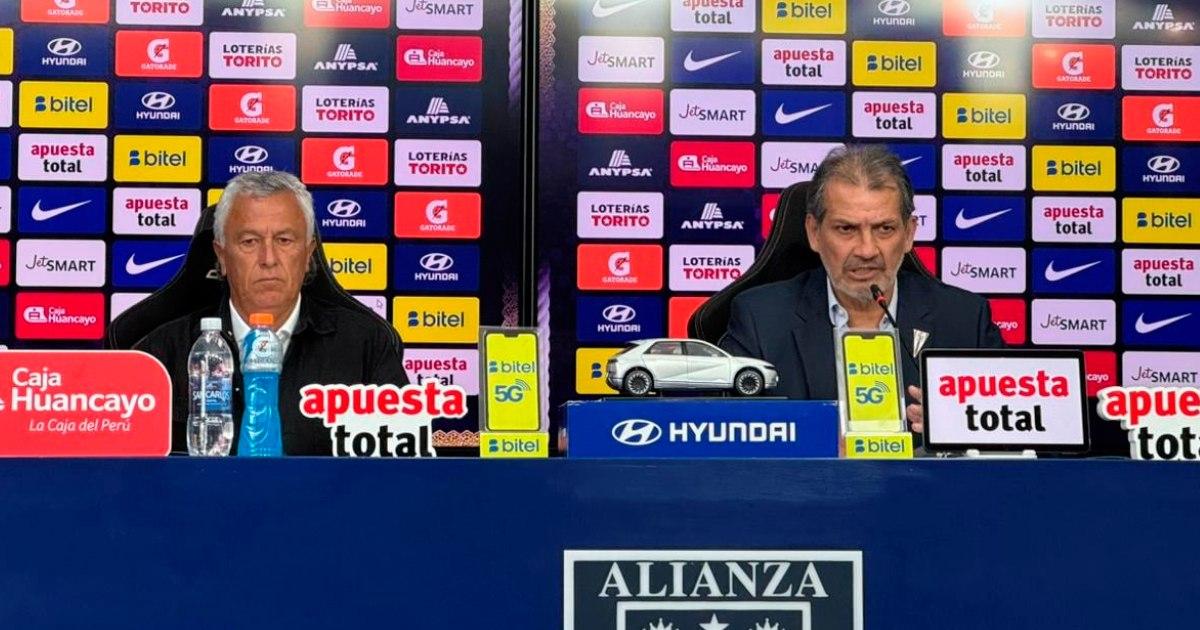 ¡Oleado y sacramentado! 'Pipo' Gorosito renovó con Alianza Lima para el 2026