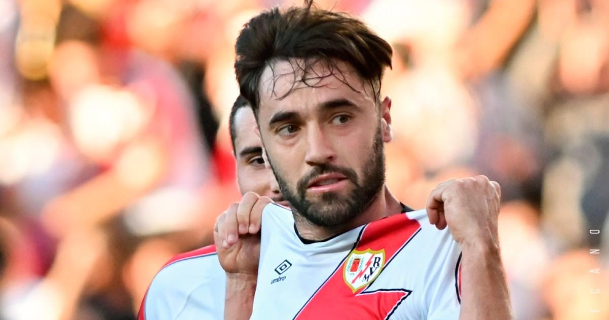 Rayo Vallecano se estrenó con triunfo en la Conference League