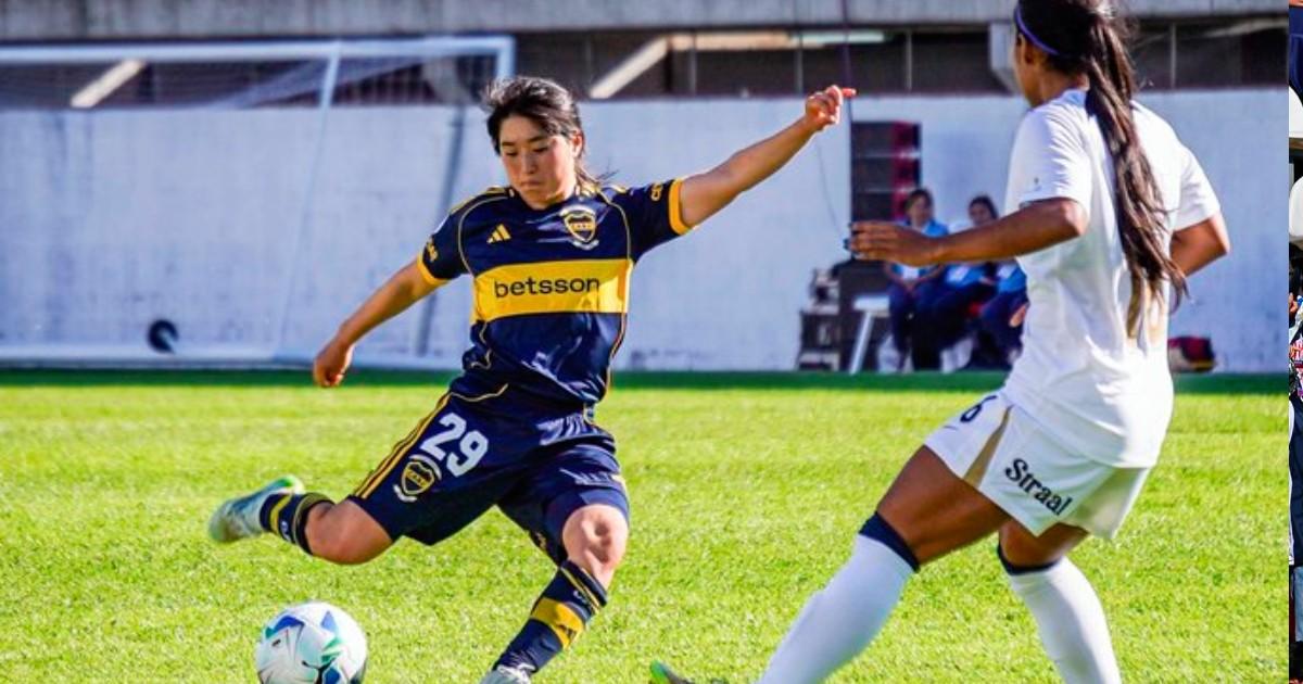 (FOTOS) Alianza Lima empató 0-0 con Boca en el arranque de la Libertadores Femenina