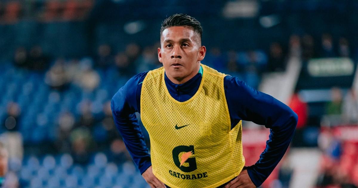 Estrada: “Estoy preparado para apoyar desde donde me toque”