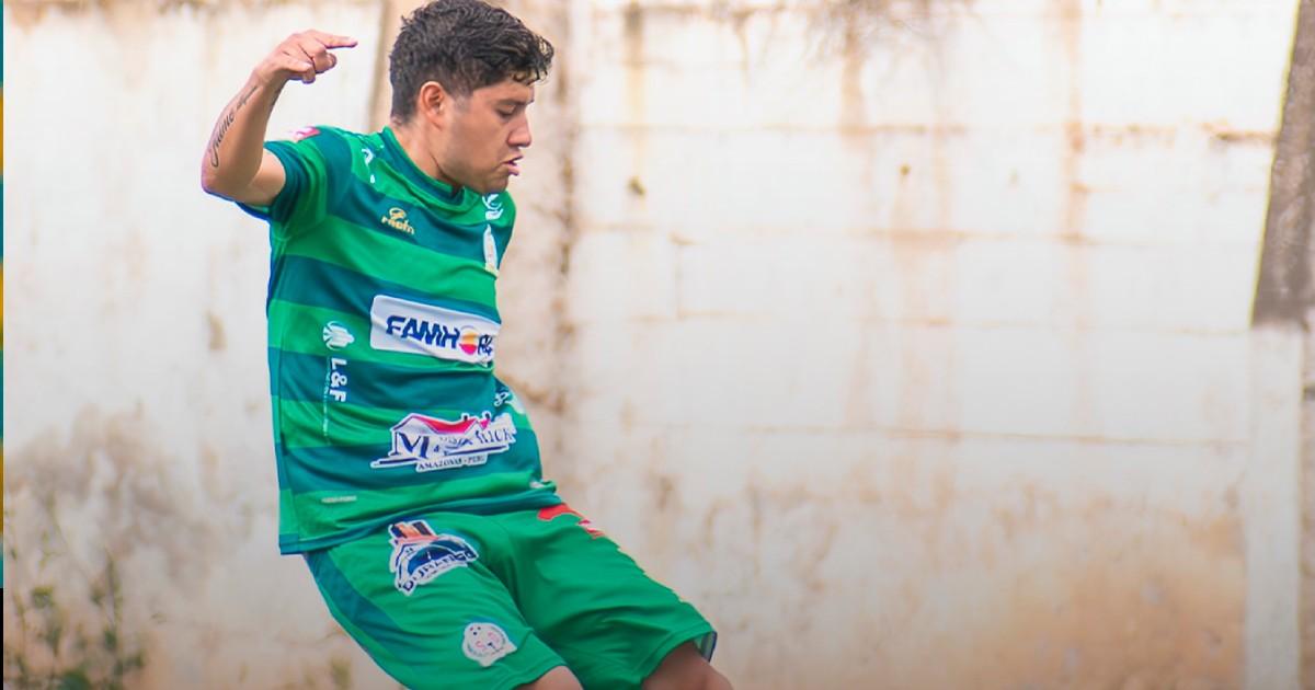 Unión Santo Domingo venció 1-0 a Universitario en la ida de los cuartos de final de la Liga 3