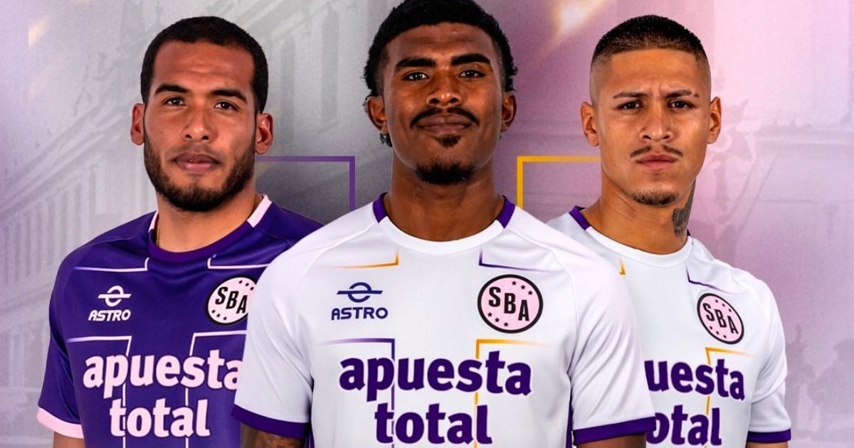 Sport Boys presentó camiseta en homenaje a El Señor del Mar 2025