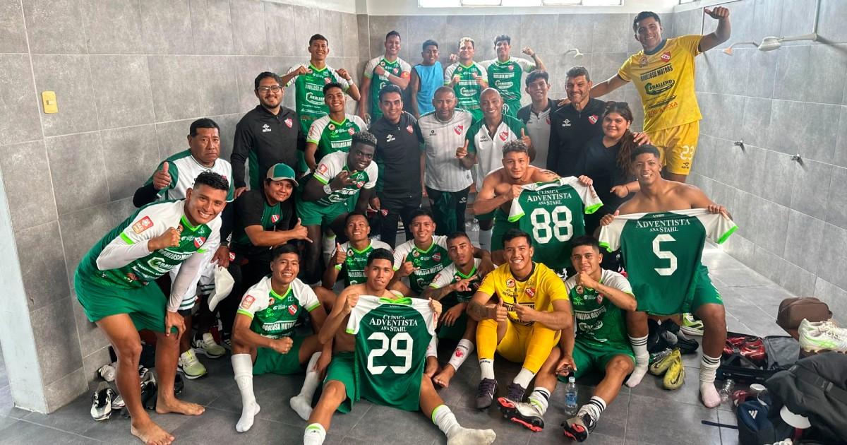 Estudiantil CNI sorprendió a Alianza Lima en cuartos de final de la Liga 3