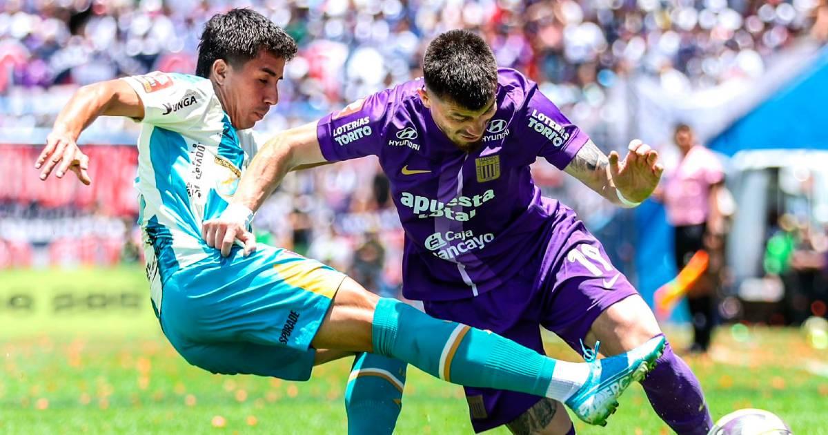 (VIDEO | FOTOS) ¡Triunfo vital! Alianza UDH venció 2-1 a Alianza Lima 