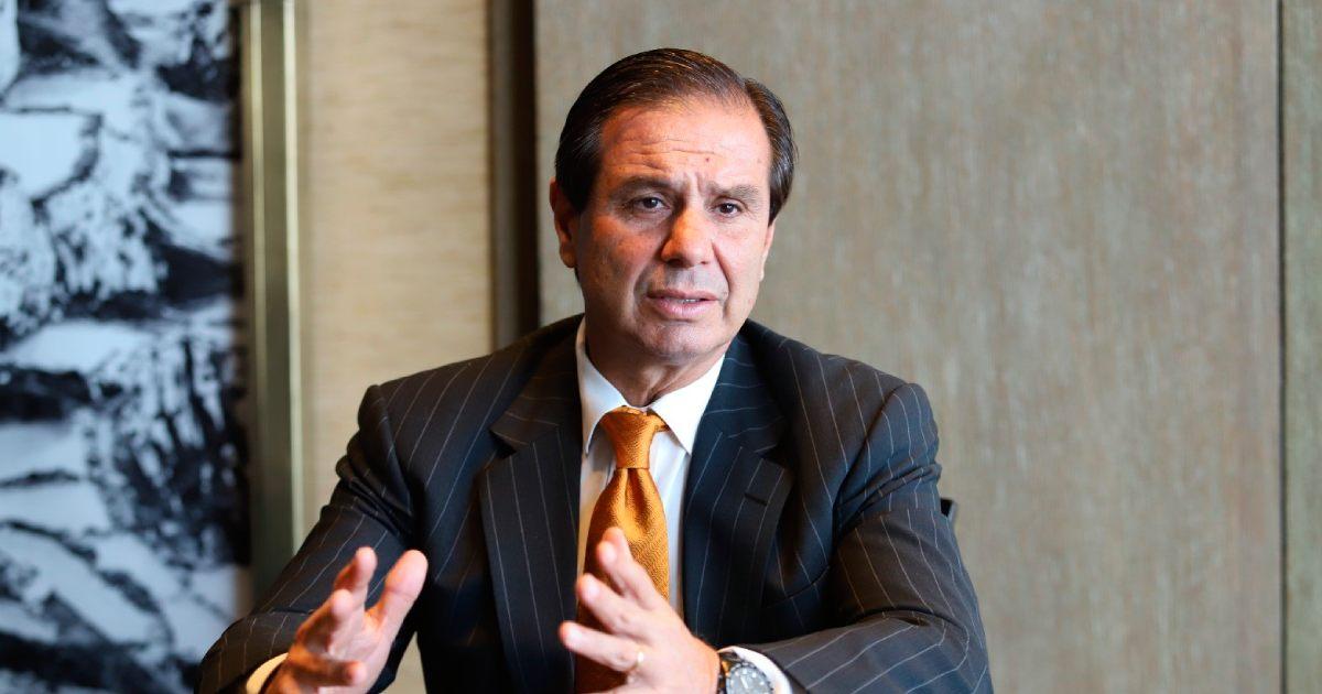 Cantuarias: "Hoy en día Cristal no tiene dirigentes con pantalones"