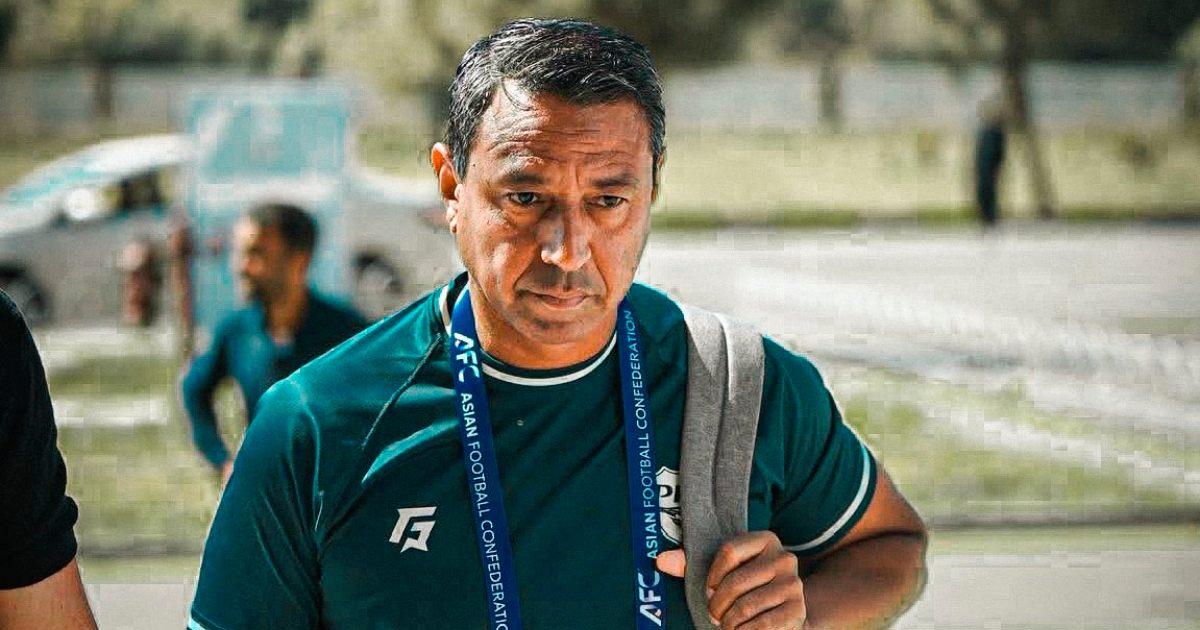 Pakistán, de Solano, empató ante Afganistán
