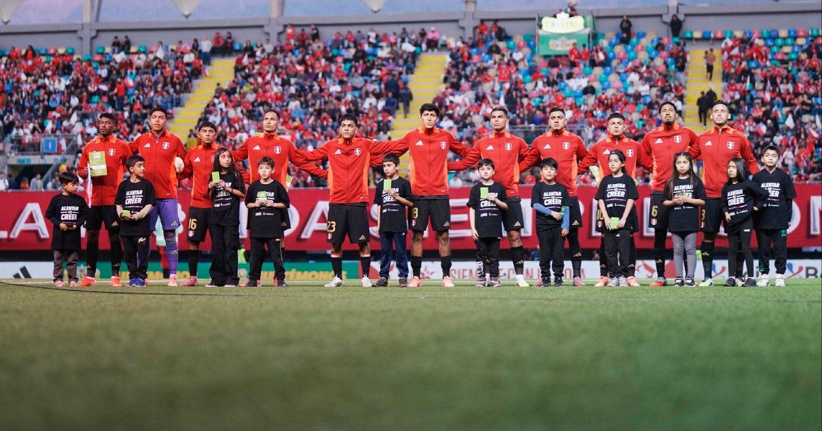 (VIDEO | FOTOS) ¡Mala fortuna! Chile venció 2-1 de manera agónica a Perú