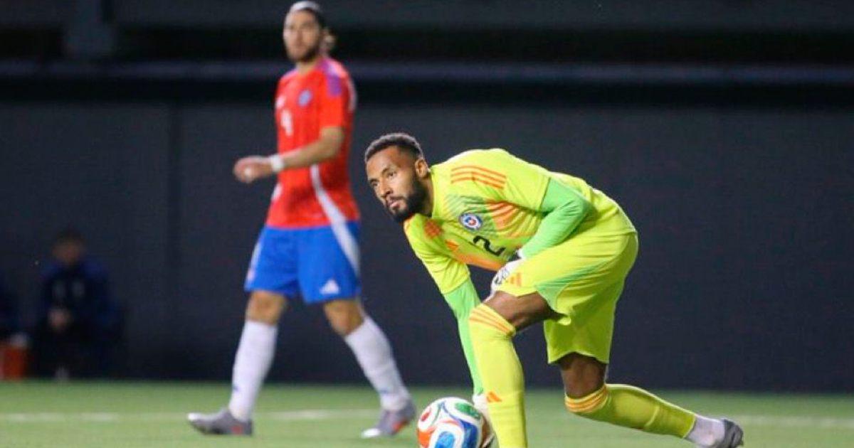 (VIDEO | FOTOS) ¡Mala fortuna! Chile venció 2-1 de manera agónica a Perú