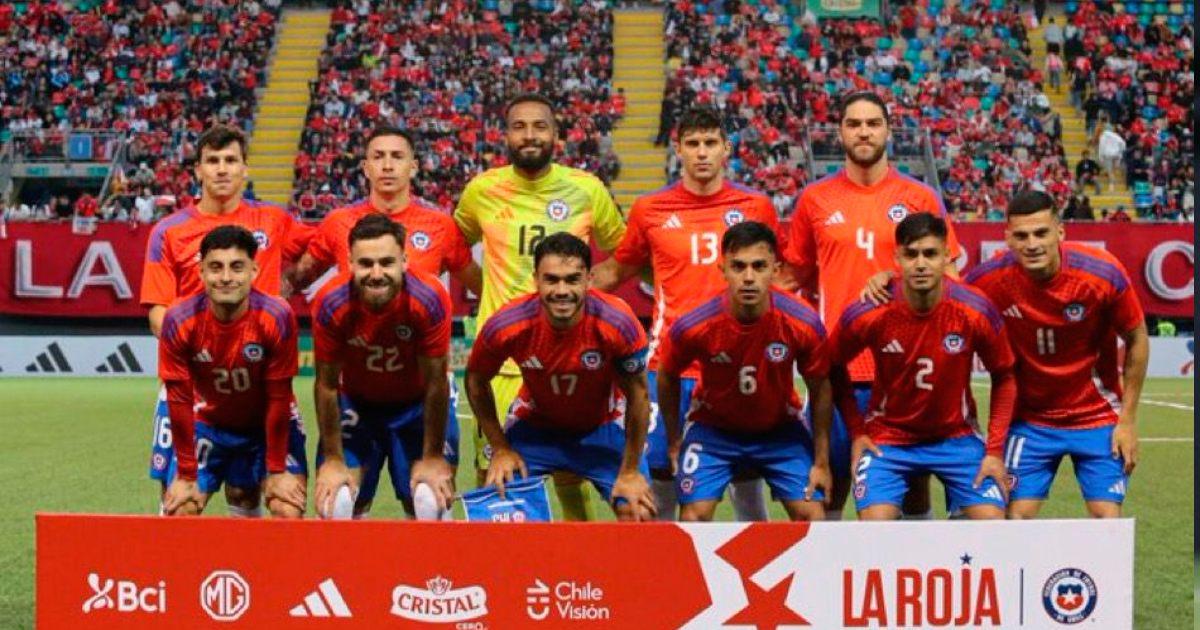 (VIDEO | FOTOS) ¡Mala fortuna! Chile venció 2-1 de manera agónica a Perú