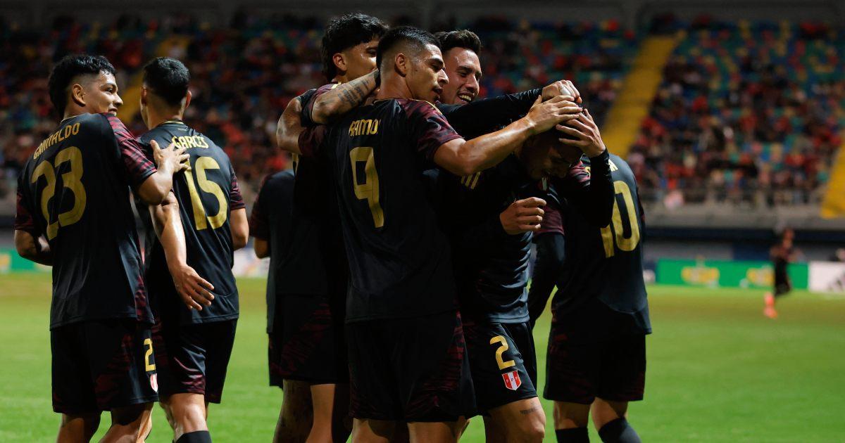 (VIDEO | FOTOS) ¡Mala fortuna! Chile venció 2-1 de manera agónica a Perú