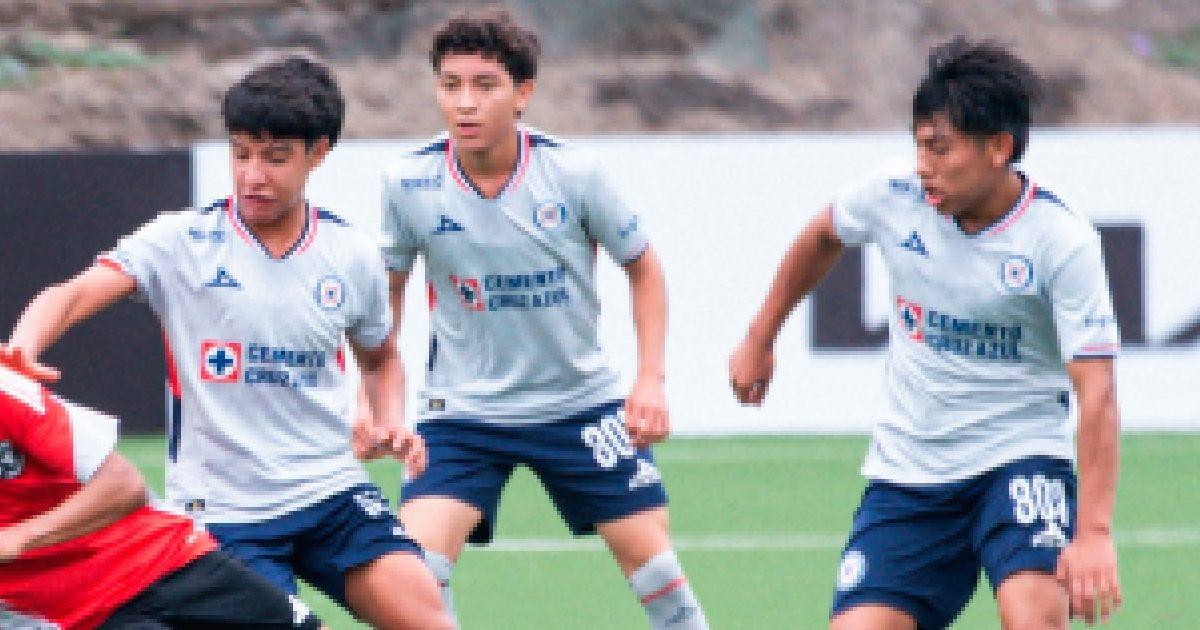 Cruz Azul será rival de la 'U' en final de Copa Plata en la Adidas Cup