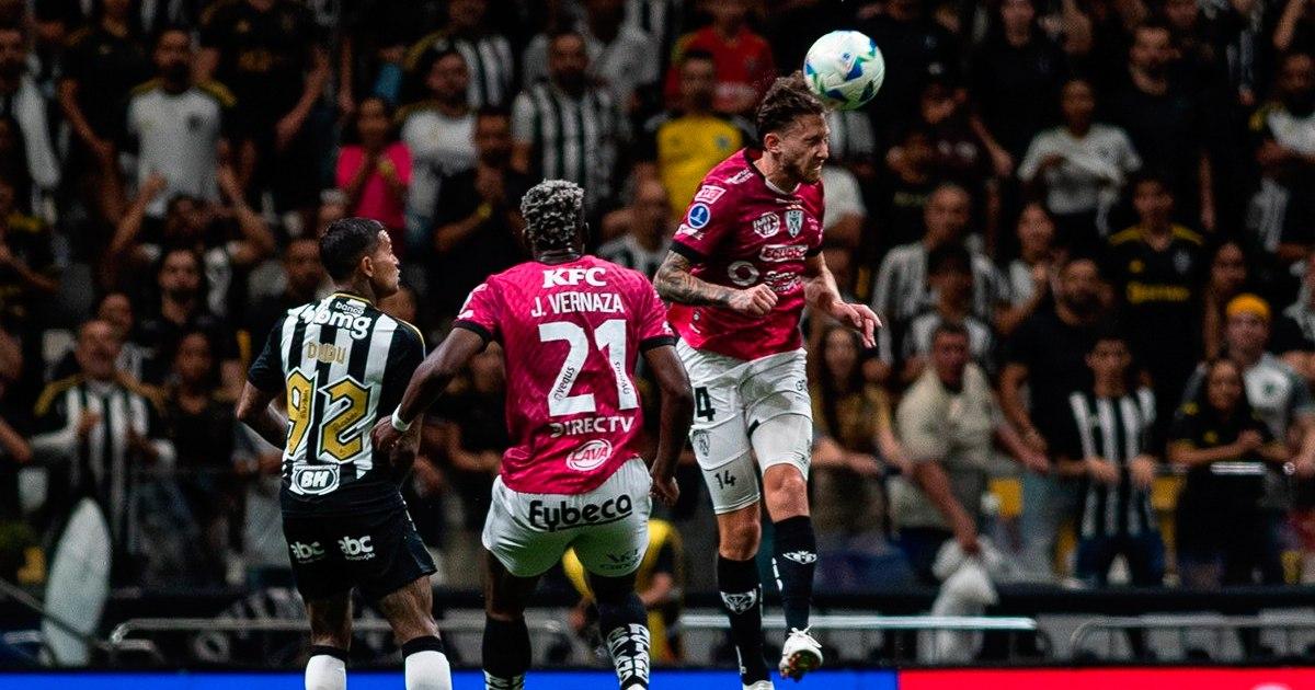 🔴 #ENVIVO | Atlético Mineiro vence 2-0 a IDV por la Copa Sudamericana