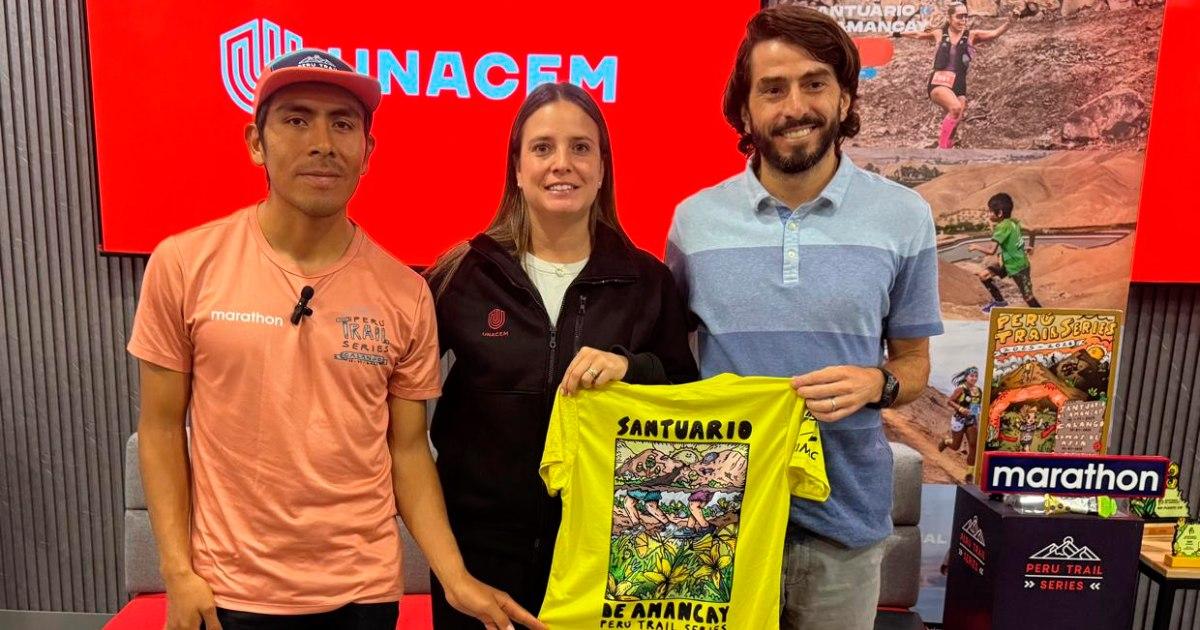 Primera Edición “Santuario de Amancay de UNACEM” convoca nuevamente a los amantes del Trail Running