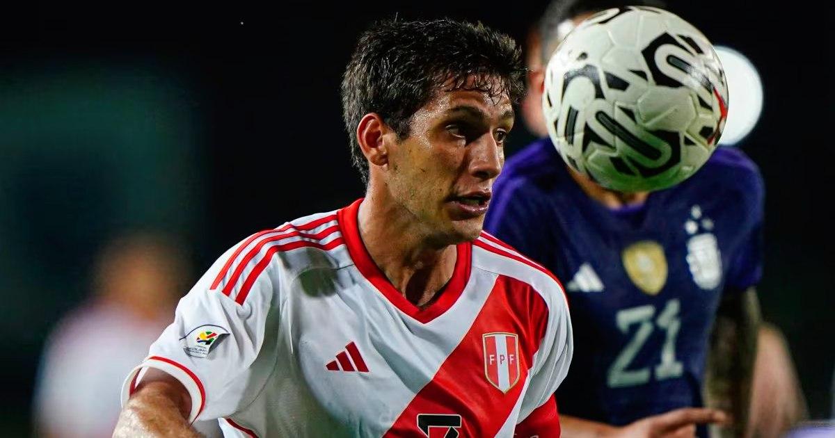 Emilio Saba fue convocado por la Selección de Palestina 