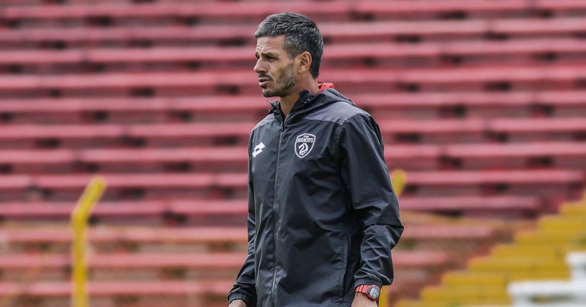 Pellejero: “Nos vamos golpeados por el tema del resultado”