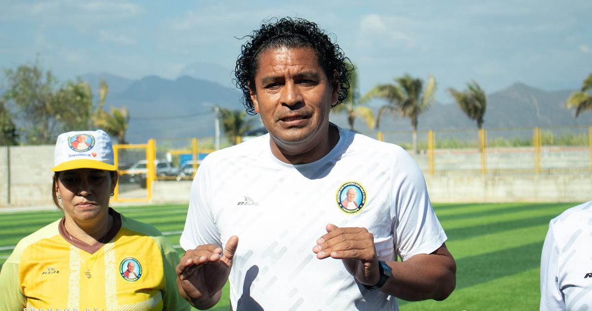 Acasiete: “No ha sido un buen partido nuestro”