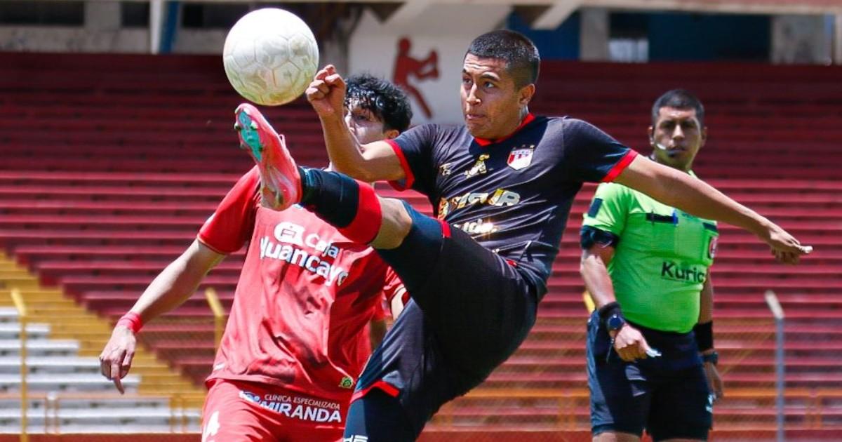Sport Huancayo venció en penales a Nacional y avanzó a 'semis' de la Liga 3
