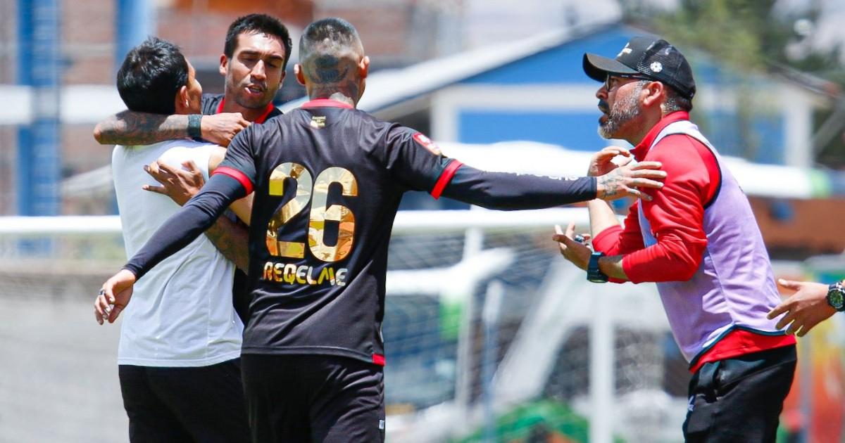 Sport Huancayo venció en penales a Nacional y avanzó a 'semis' de la Liga 3