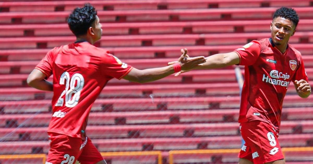 Sport Huancayo venció en penales a Nacional y avanzó a 'semis' de la Liga 3
