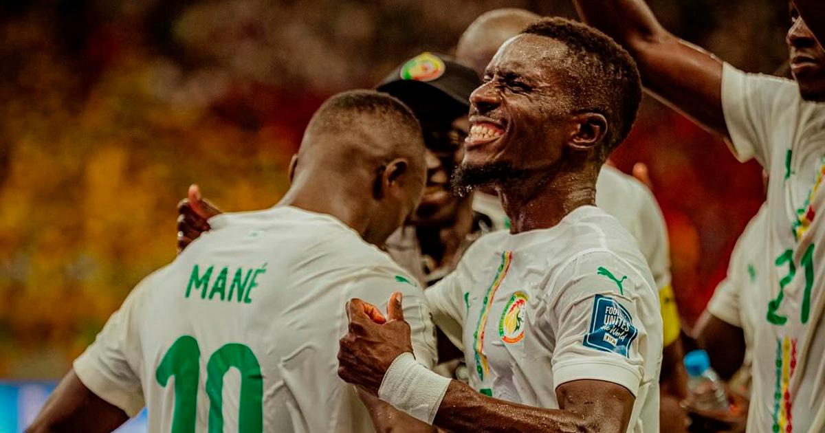 Senegal selló su pase al Mundial 2026 tras golear 4-0 a Mauritania
