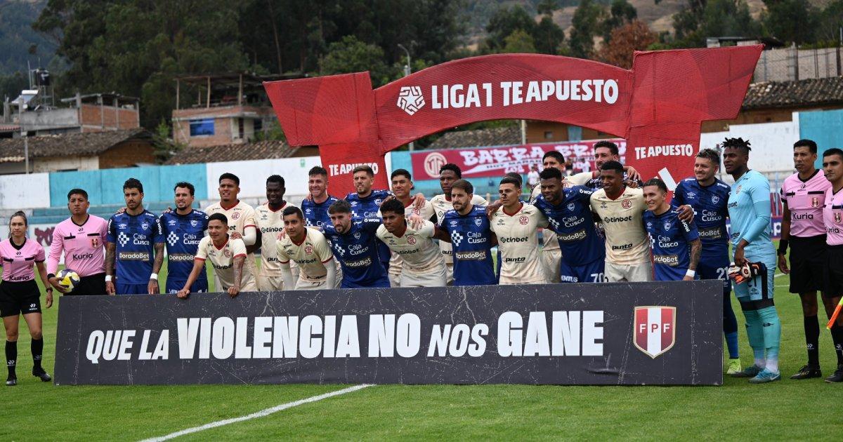 🔴#ENVIVO | UTC cae ante Cienciano en Cajabamba