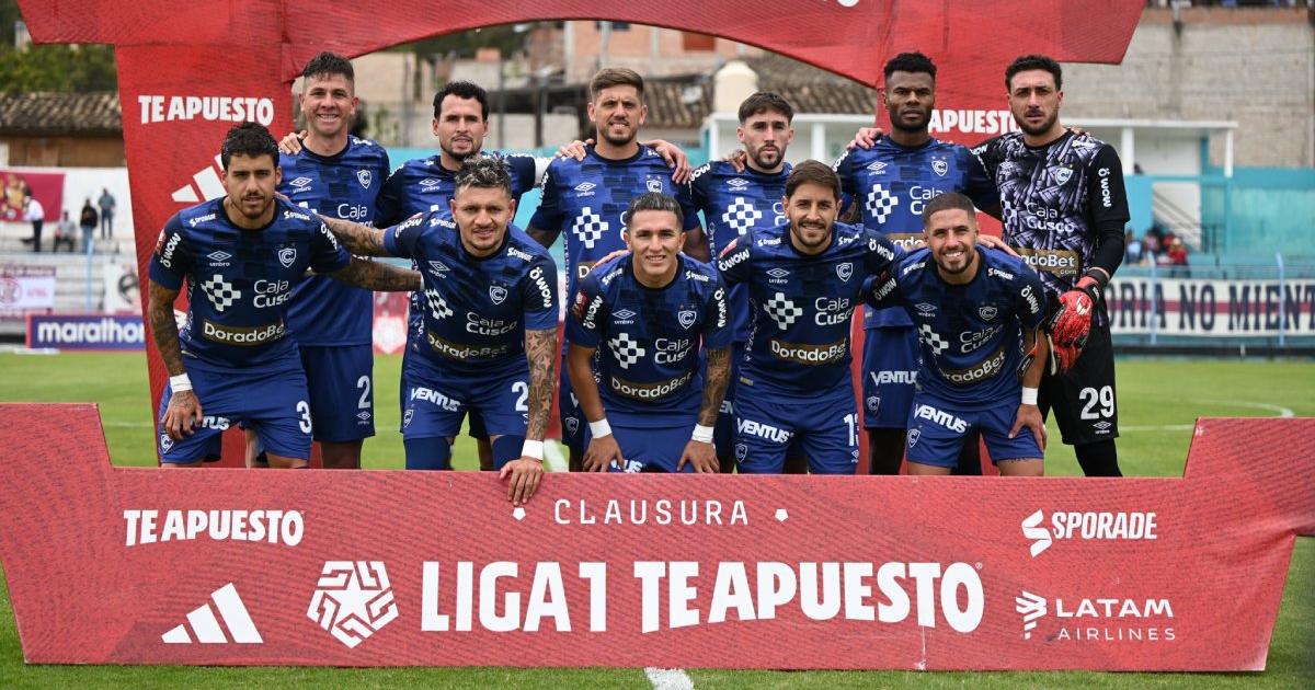 🔴#ENVIVO | UTC cae ante Cienciano en Cajabamba