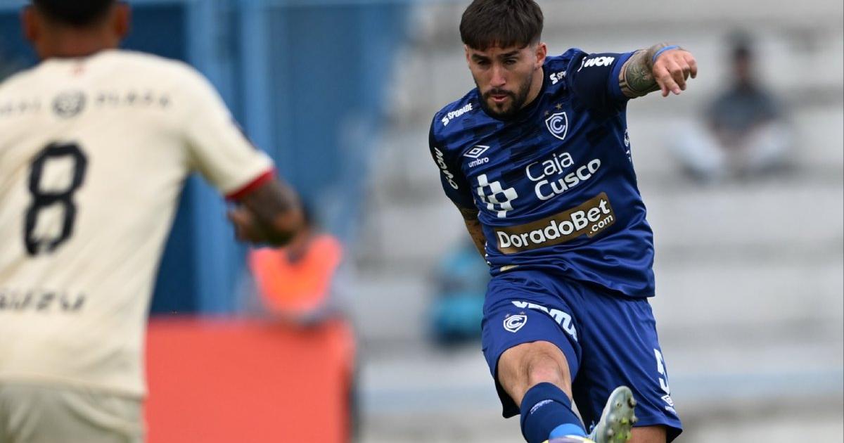 🔴#ENVIVO | UTC y Cienciano igualan en Cajabamba