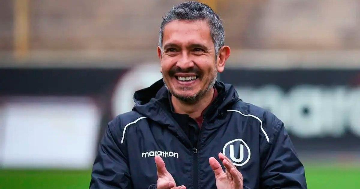  Velazco: "Estamos coronando un año excepcional para la 'U' y tendremos un festejo digno de un tricampeonato"
