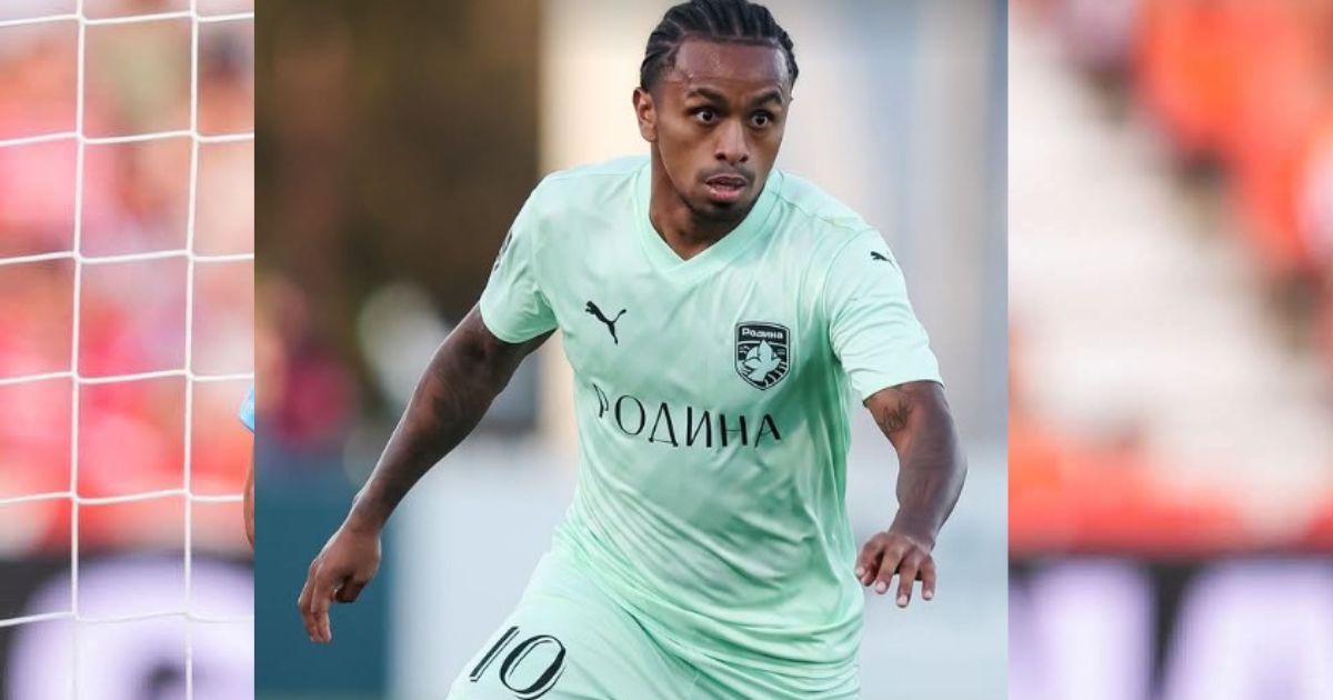 Rodina Moscú igualó sin goles con Chayka con Yordy Reyna como titular