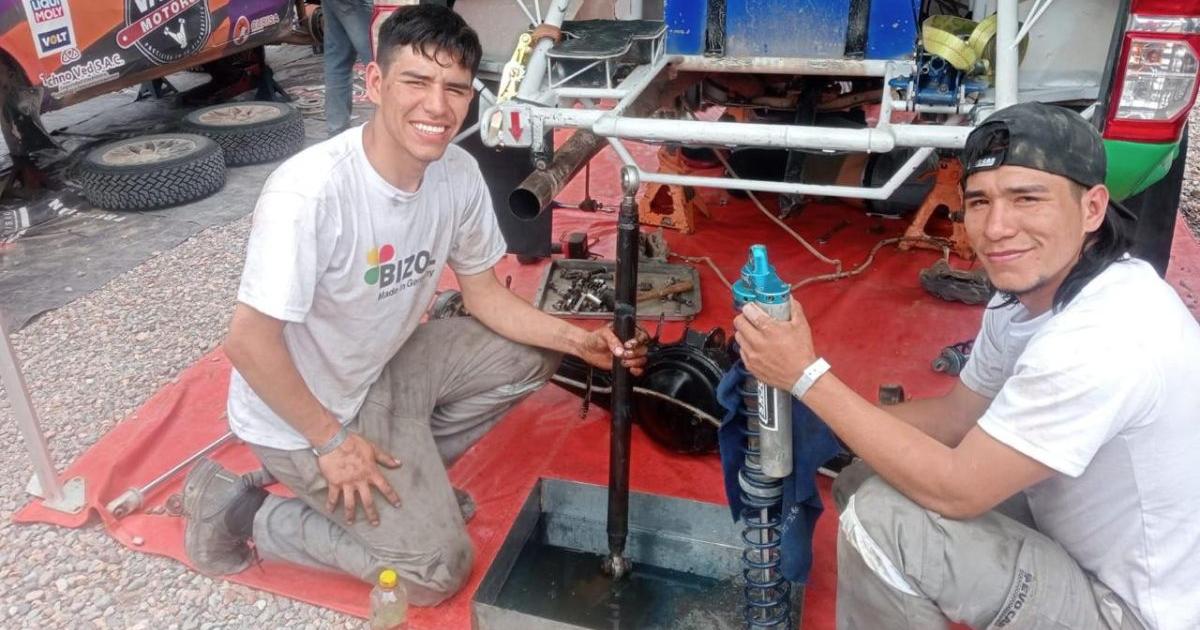 Mandela Rivera: "Me ilusiona mucho llegar a mi ciudad en el primer lugar"